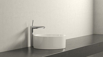 Смеситель для раковины GROHE Eurodisc joy 23428000 хром