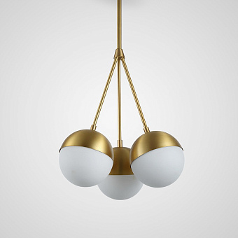Светильник подвесной ImperiumLOFT Ball 140548-26 180Вт E27