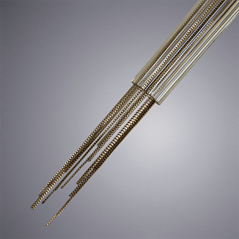 Светильник подвесной Arte Lamp WATERFALL A1577SP-1GO 40Вт E14