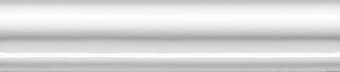 Бордюр KERAMA MARAZZI BLD004 Багет белый 15х3см 0,18кв.м.
