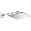Верхний душ GROHE Rainshower Mono 310 Cube 26564000 хром