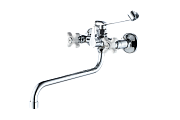 Смеситель для ванны Maxonor MN2719 хром