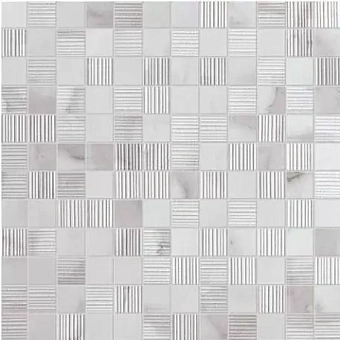 Керамическая мозаика FAP CERAMICHE Roma fLTB Calacatta Mosaico 30,5х30см 0,549кв.м.