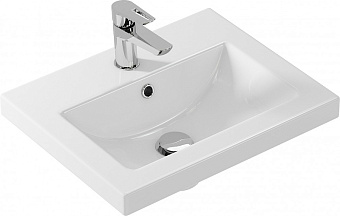 Тумба с раковиной AQUANET Порто 212575 39,4х50х53,3см