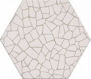 Матовый керамогранит KERAMA MARAZZI Парк Гуэля SG27009N белый 29х33,4см 1,09кв.м.