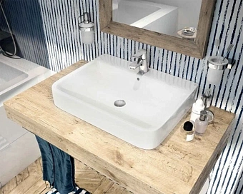 Смеситель для раковины KLUDI Pure Easy 372920565 хром