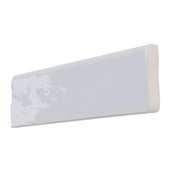 Бордюр WOW Crafted 99523 Bullnose Hm Smoke Ardesia 3,5х15см 0,189кв.м.