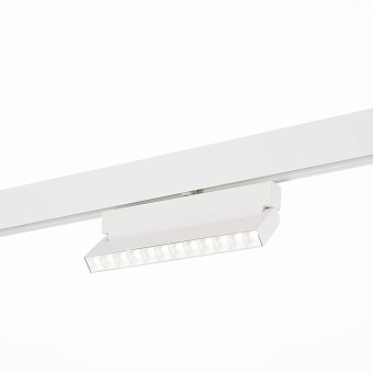 Магнитный трековый светильник ST Luce ANDRE ST362.546.12 12Вт LED белый