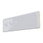 Бордюр WOW Crafted 99523 Bullnose Hm Smoke Ardesia 3,5х15см 0,189кв.м.