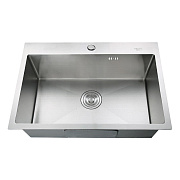Мойка кухонная MELANA ProfLine H6545 65х45см сатин