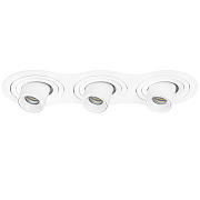 Светильник точечный встраиваемый Lightstar Intero i636164 21Вт LED