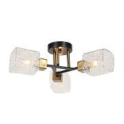 Люстра потолочная Arte Lamp CHICAGO A1547PL-3BK 40Вт 3 лампочек E14