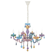 Люстра подвесная ST Luce FIATA SL1700.783.06 240Вт 6 лампочек E14