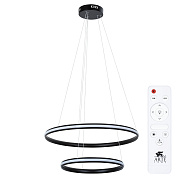 Люстра подвесная Arte Lamp MERIDIANA A2198SP-2BK 70Вт 1 лампочек LED