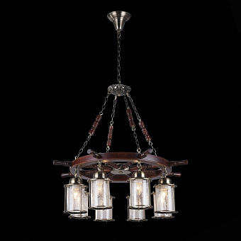 Люстра подвесная ST Luce VOLANTINO SL150.303.08 320Вт 8 лампочек E27