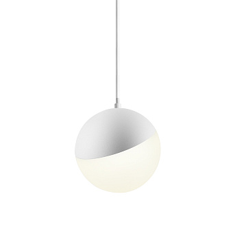Трековый светильник Novotech SHINO 359095 SMAL 10Вт LED белый для низковольтного трека