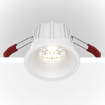 Светильник точечный встраиваемый Maytoni Alfa LED DL043-01-15W3K-D-RD-W 15Вт LED