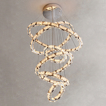 Светильник подвесной ImperiumLOFT Aleksandrin 219767-23 460Вт LED