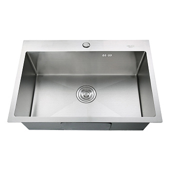 Мойка кухонная MELANA ProfLine H6545 65х45см сатин