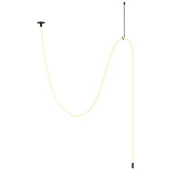 Светильник потолочный Odeon CORDA 4391/40CL 40Вт LED