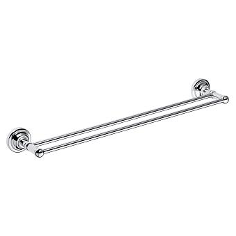 Полотенцедержатель BEMETA RETRO 144304052 хром 66,5см
