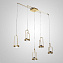 Светильник подвесной ImperiumLOFT Dighton 192783-23 35Вт LED
