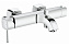 Смеситель для ванны GROHE Grandera 23317000 хром