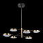 Люстра ST Luce FARONE SL1605.413.06 45Вт 6 лампочек LED