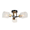 Люстра потолочная Arte Lamp CHICAGO A1547PL-3BK 40Вт 3 лампочек E14