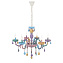 Люстра подвесная ST Luce FIATA SL1700.783.06 240Вт 6 лампочек E14