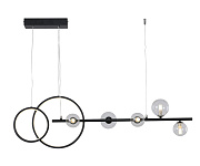 Люстра подвесная KINK Light Иона 09408-5,19 49Вт 5 лампочек G9