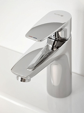 Смеситель для раковины KLUDI Pure Solid 342920575 хром