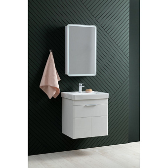 Тумба под раковину напольная AQUANET Ирис new 310148 48х60х65см