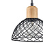 Светильник подвесной Vele Luce Folk VL6502P01 60Вт E27