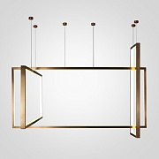 Светильник подвесной ImperiumLOFT Udel 154871-60 36Вт LED