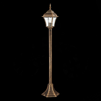 Светильник ландшафтный ST Luce DOMENICO SL082.215.01 60Вт IP44 E27 бронза