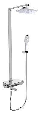 Душевая система D&K BayernPotsdam DA2183716G15 хром
