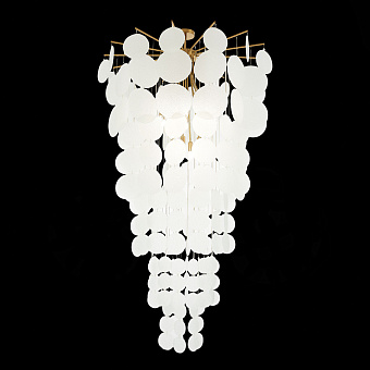 Люстра подвесная ST Luce Vittoria SL1231.303.12 720Вт 12 лампочек E14