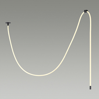 Светильник потолочный Odeon CORDA 4391/40CL 40Вт LED