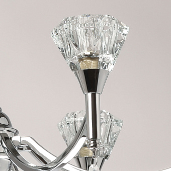 Люстра подвесная MW-light Экстраваганза 701011008 480Вт 8 лампочек G9