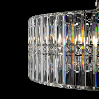Светильник подвесной Maytoni Facet MOD094PL-08CH 60Вт E14