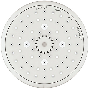 Верхний душ GROHE Tempesta New 27870001 белый/хром