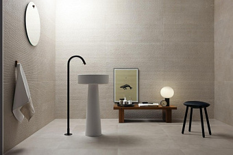 Керамическая мозаика MARAZZI ITALY Stone Art M09W Mosaico Steel 40х40см 0,96кв.м.