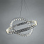 Светильник подвесной Divinare GALASSIA 1030/02 SP-144 52Вт LED