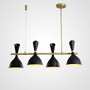 Светильник потолочный ImperiumLOFT Trumpetline 167524-26 240Вт E14