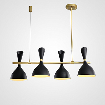 Светильник потолочный ImperiumLOFT Trumpetline 167524-26 240Вт E14
