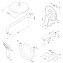 Душевая система AM-PM X-Joy FB85A10000 хром