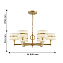 Люстра подвесная Favourite Mateo 2634-6P 240Вт 6 лампочек E14