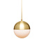Светильник подвесной ImperiumLOFT Cedar 193331-22 10Вт G9