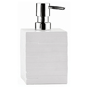 Дозатор WASSERKRAFT Leine K-3899 белый